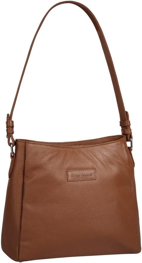 Bruno Banani Shopper echt leder