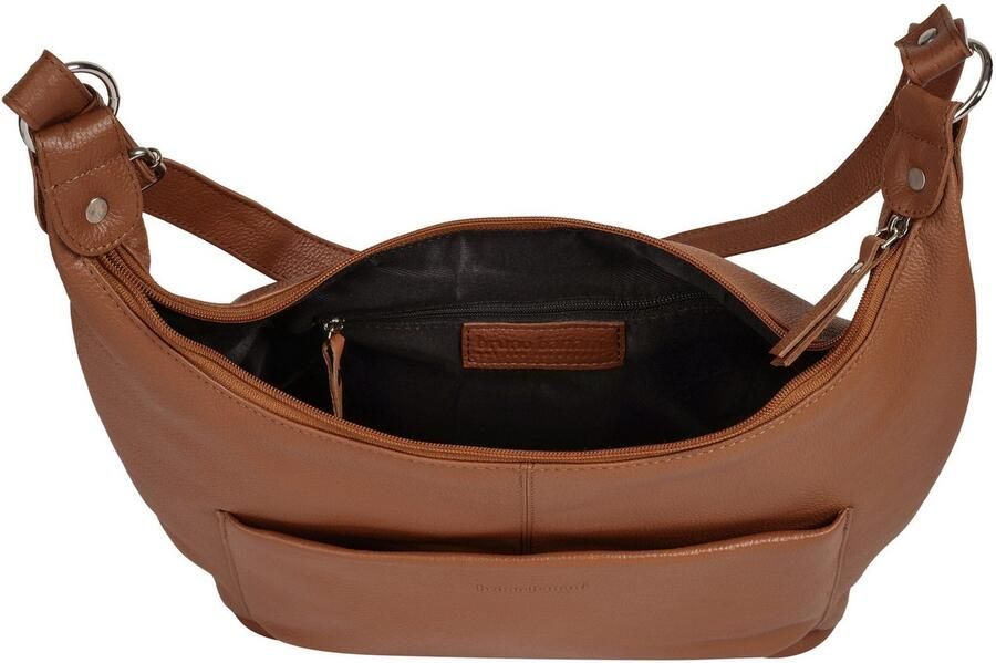 Bruno Banani Shopper echt leder