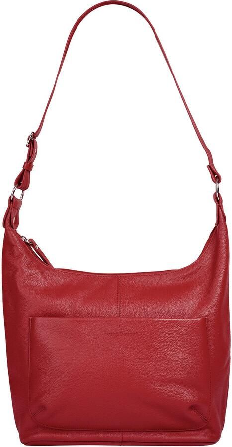 Bruno Banani Shopper echt leder - Foto 4