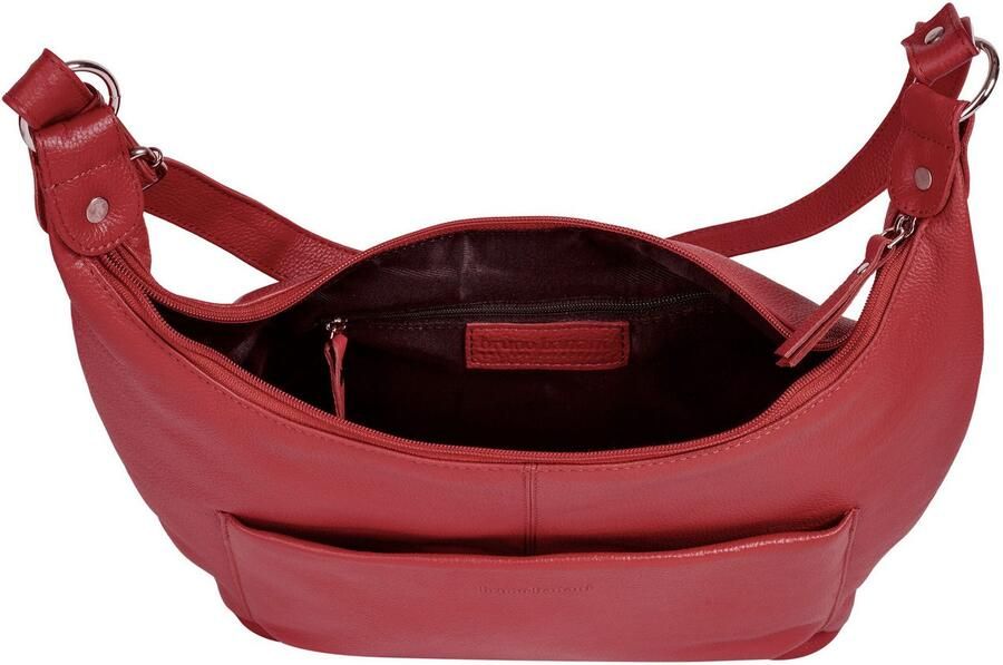 Bruno Banani Shopper echt leder