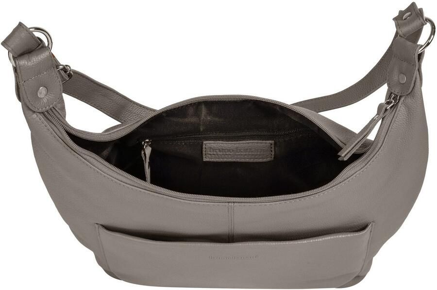 Bruno Banani Shopper echt leder