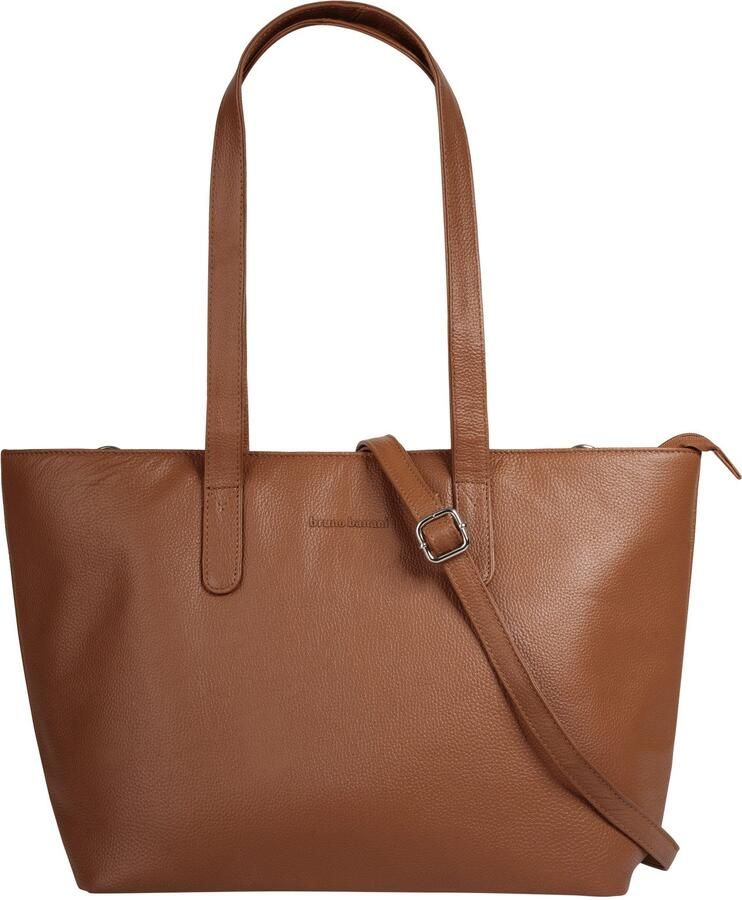 Bruno Banani Shopper echt leder - Foto 6