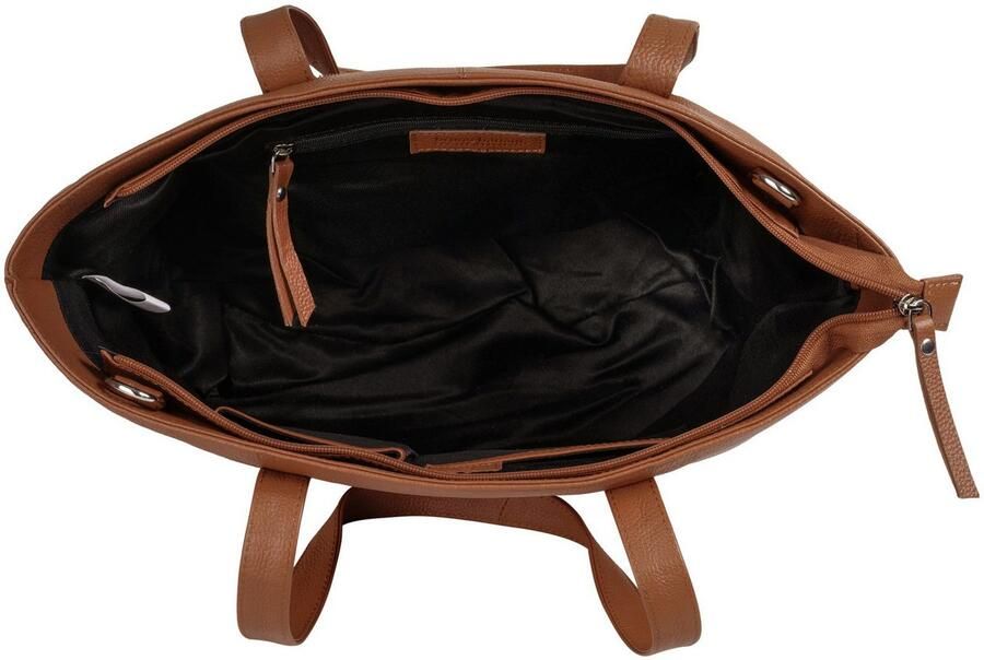 Bruno Banani Shopper echt leder - Foto 3