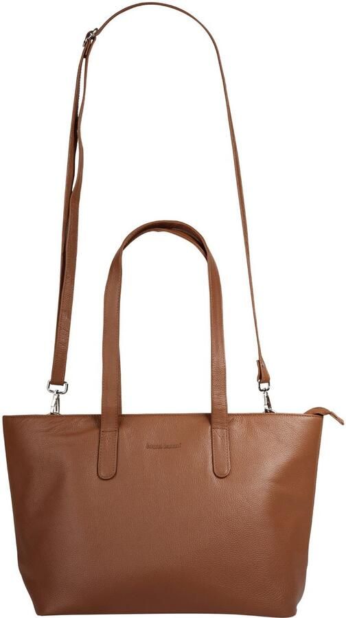 Bruno Banani Shopper echt leder - Foto 4