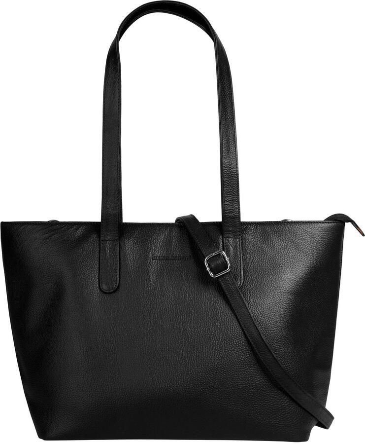 Bruno Banani Shopper echt leder - Foto 6
