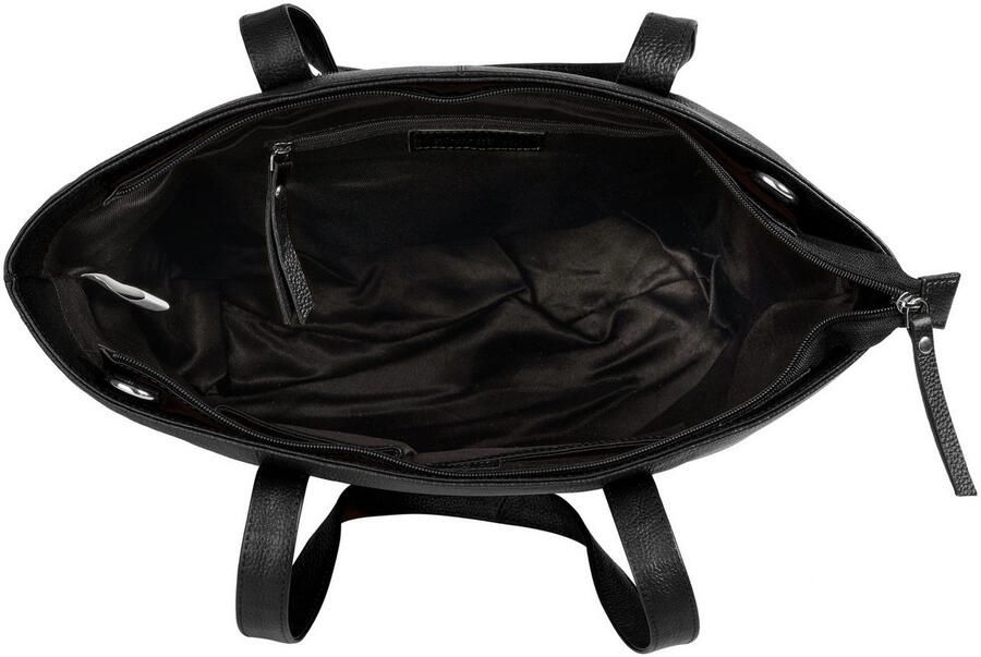 Bruno Banani Shopper echt leder - Foto 3