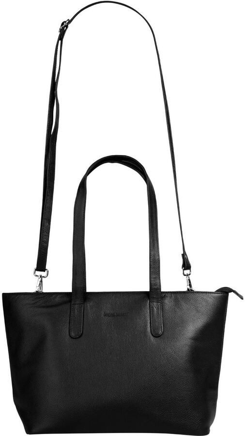 Bruno Banani Shopper echt leder - Foto 4