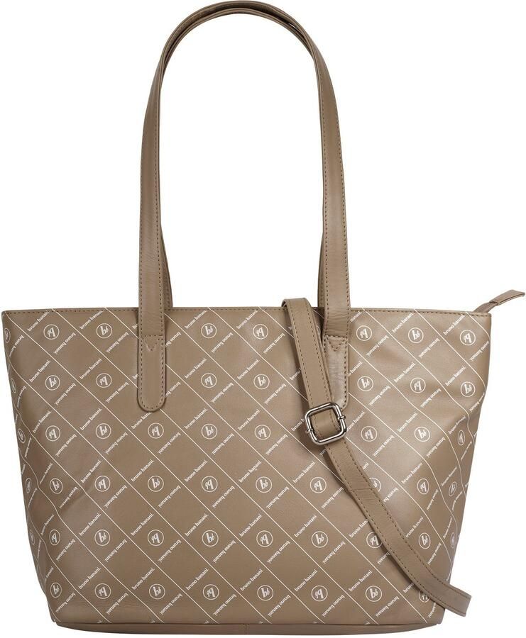 Bruno Banani Shopper echt leder - Foto 5
