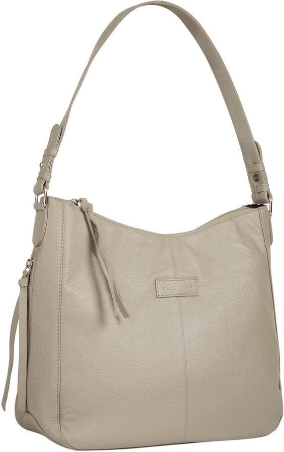 Bruno Banani Shopper echt leder - Foto 3