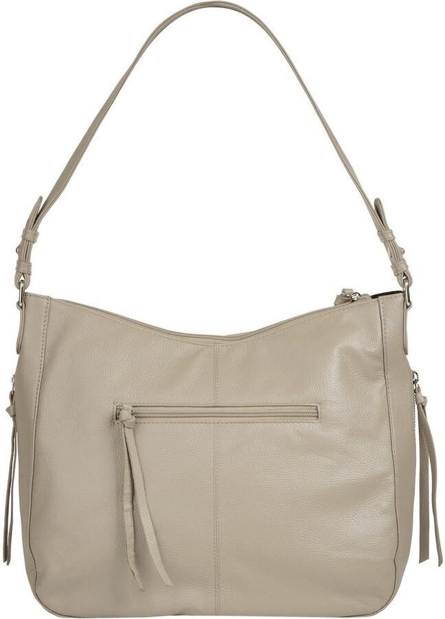 Bruno Banani Shopper echt leder