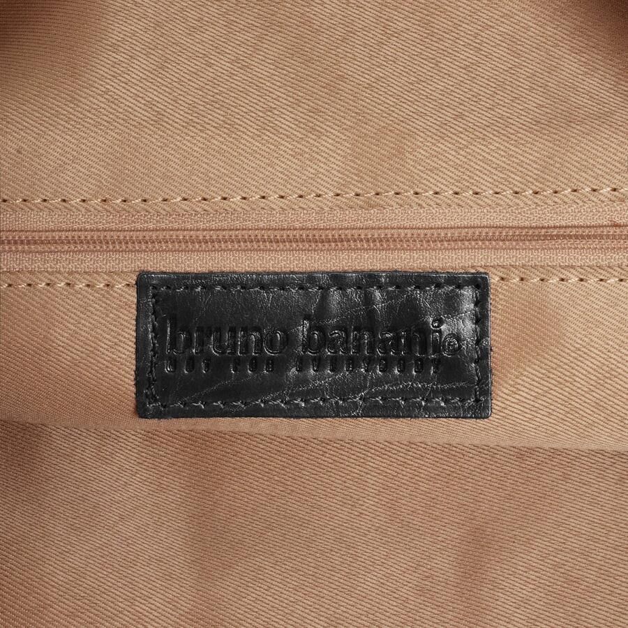 Bruno Banani Shopper echt leder