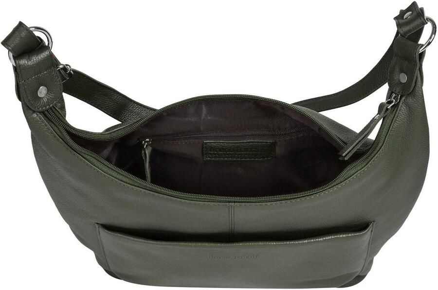 Bruno Banani Shopper echt leder