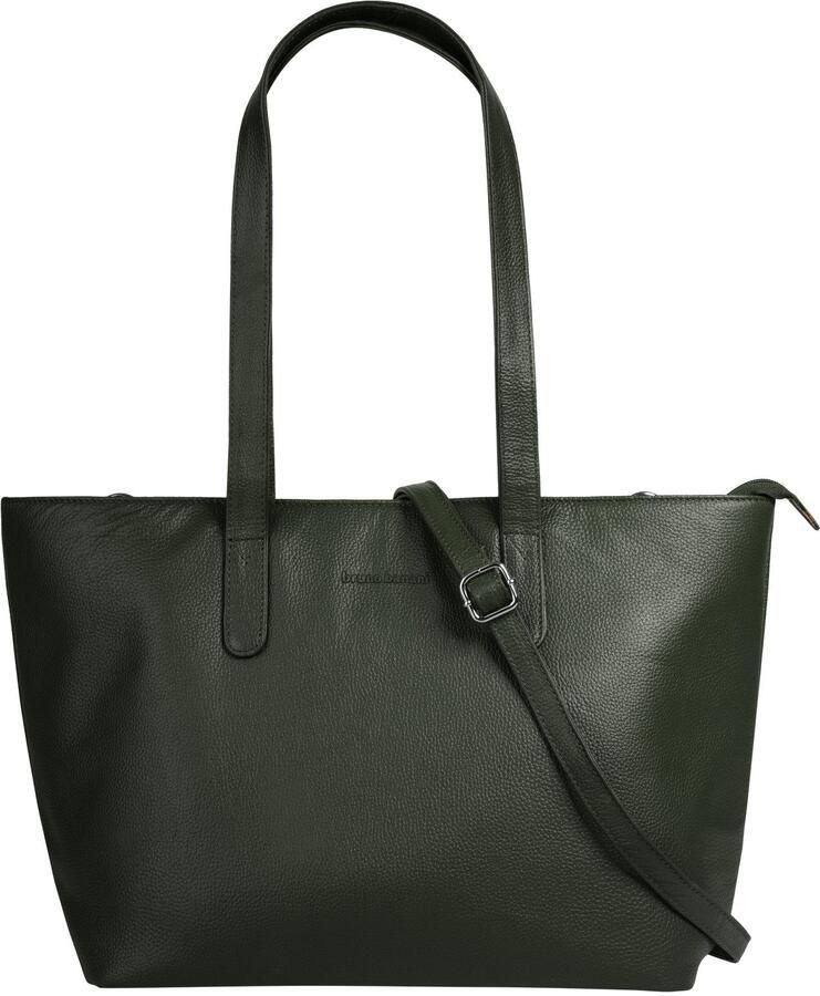 Bruno Banani Shopper echt leder - Foto 6