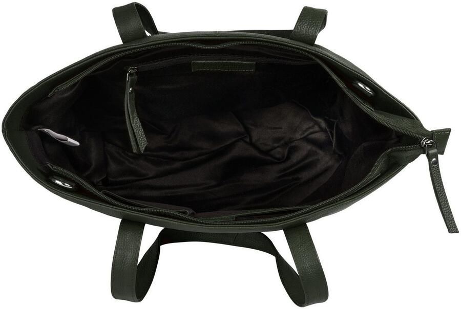 Bruno Banani Shopper echt leder - Foto 3