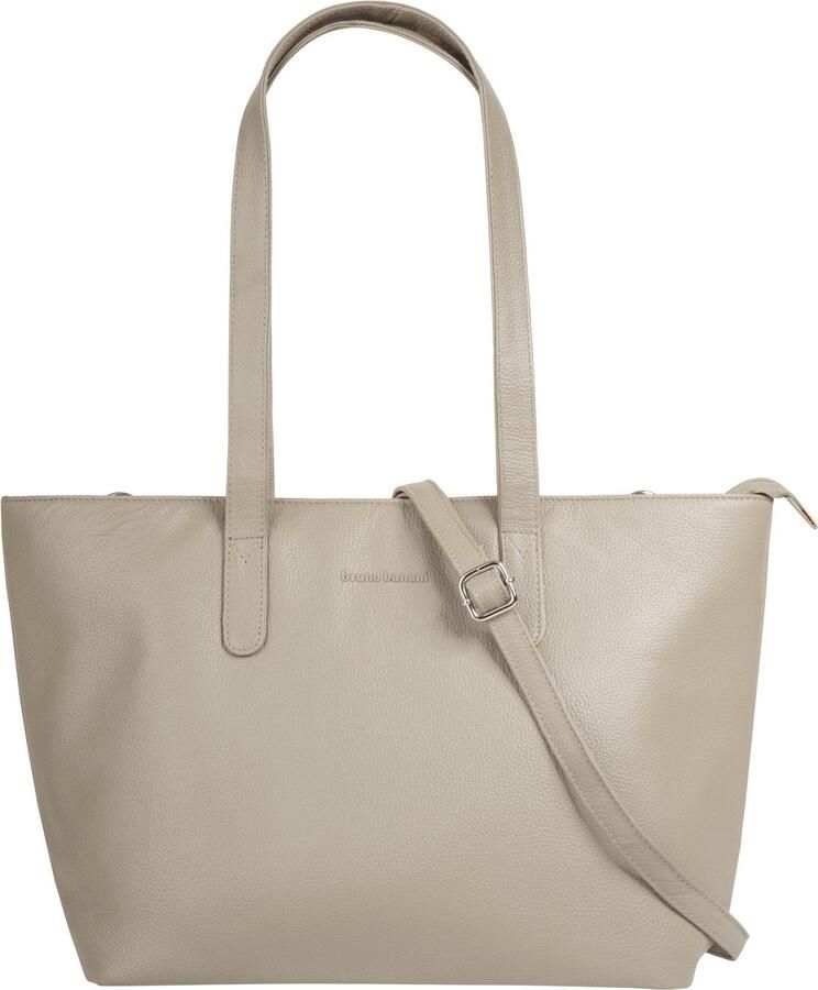 Bruno Banani Shopper echt leder - Foto 6