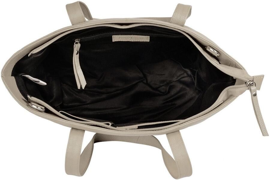 Bruno Banani Shopper echt leder - Foto 3