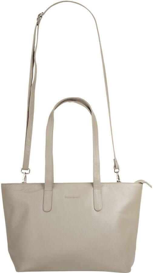 Bruno Banani Shopper echt leder - Foto 4
