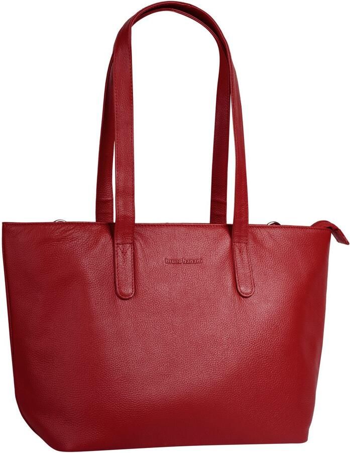 Bruno Banani Shopper echt leder - Foto 2