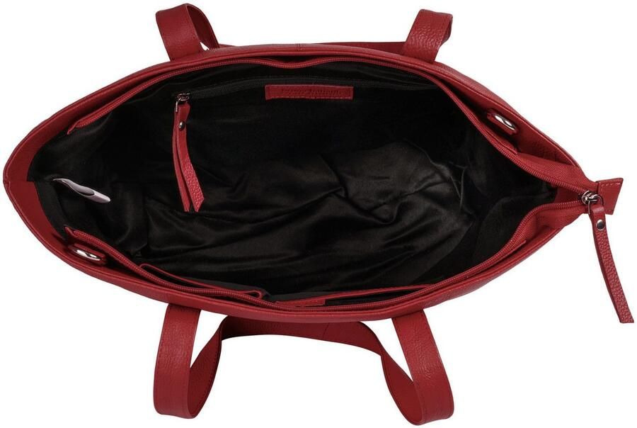 Bruno Banani Shopper echt leder - Foto 3