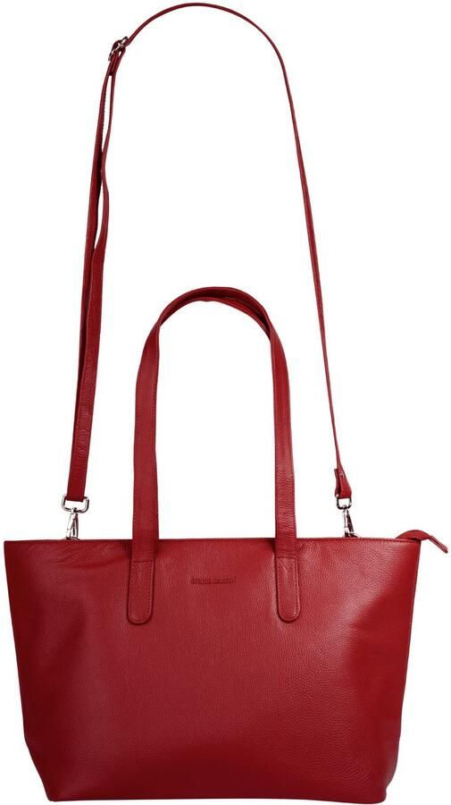 Bruno Banani Shopper echt leder - Foto 4