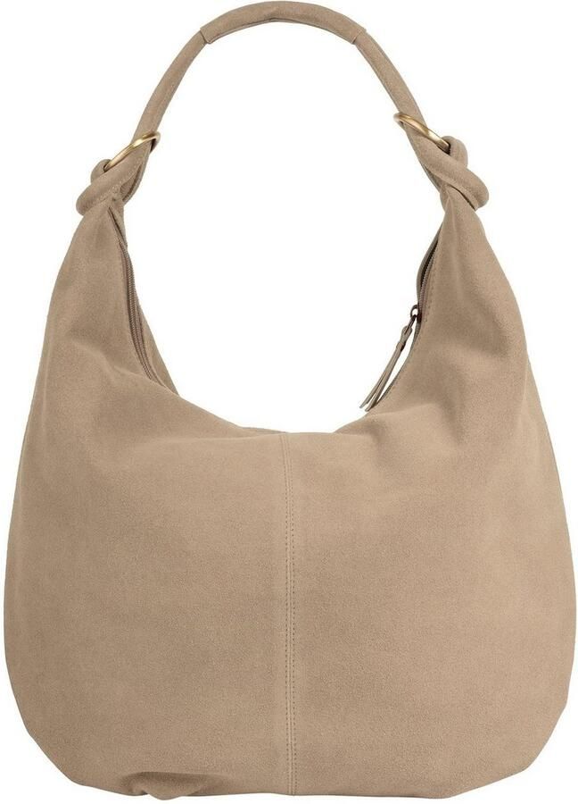 Bruno Banani Shopper echt leder - Foto 3