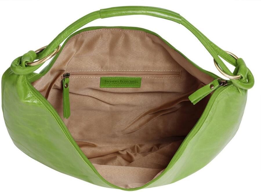 Bruno Banani Shopper echt leder