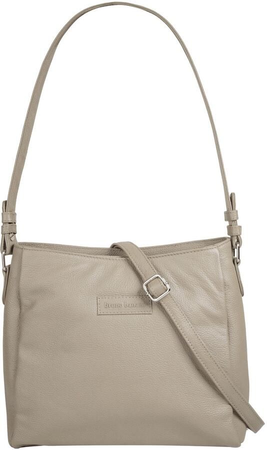 Bruno Banani Shopper echt leder - Foto 6