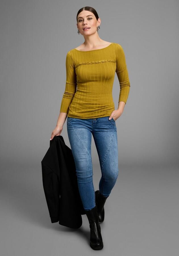 Bruno Banani Skinny fit jeans met schuine naden nieuwe collectie - Foto 10