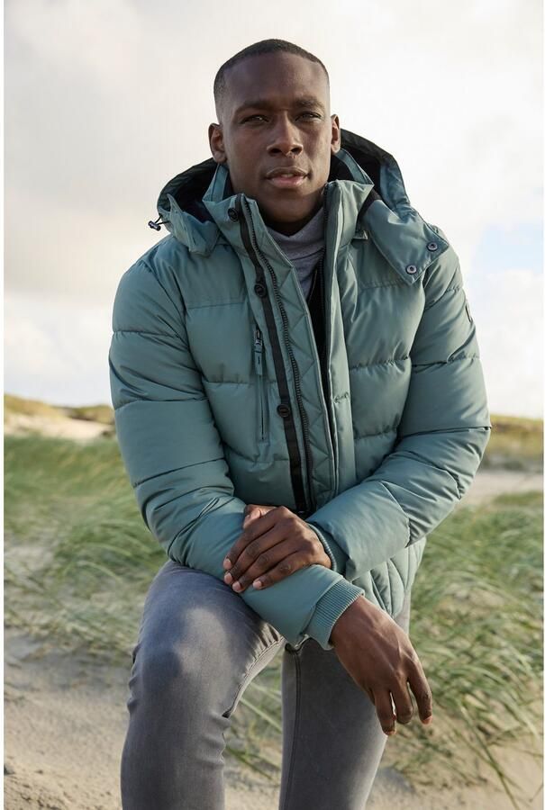 Bruno Banani Slim fit jeans Grady smalle pasvorm lage taillehoogte met steekzakken - Foto 6