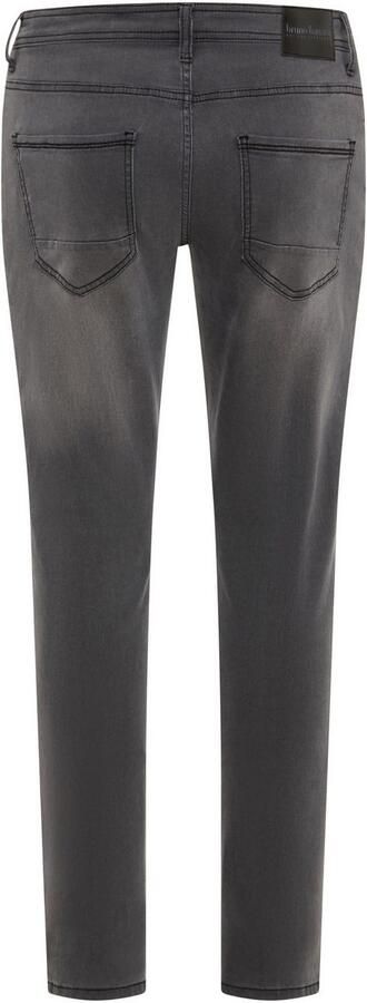 Bruno Banani Slim fit jeans Grady smalle pasvorm lage taillehoogte met steekzakken - Foto 10