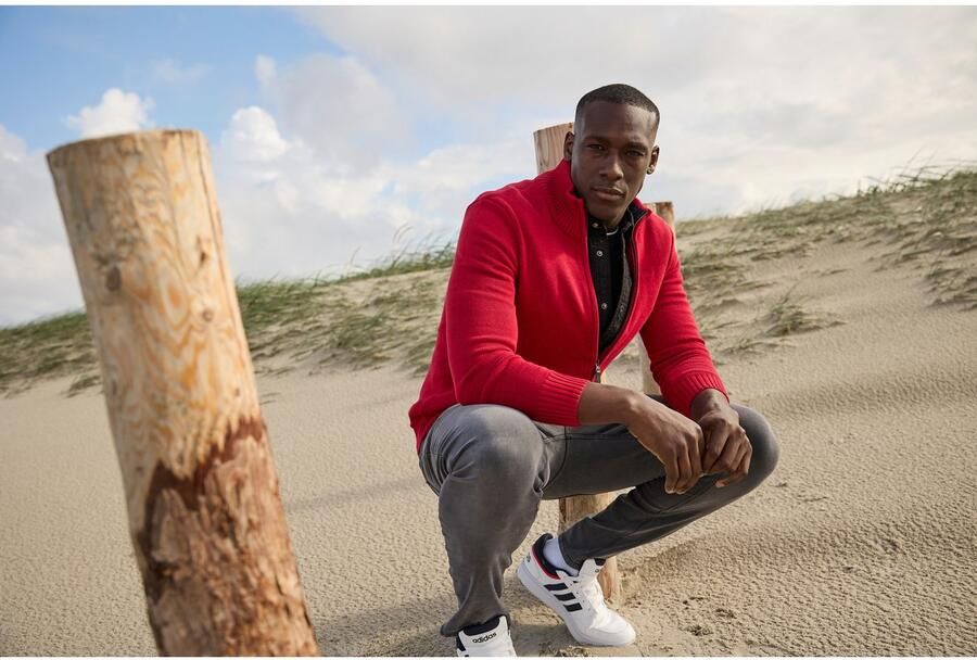 Bruno Banani Slim fit jeans Grady smalle pasvorm lage taillehoogte met steekzakken - Foto 5