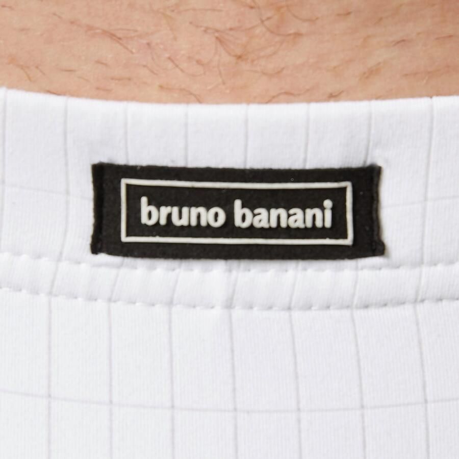 Bruno Banani Slip CHECK LINE 2.0 SPORTSLIP