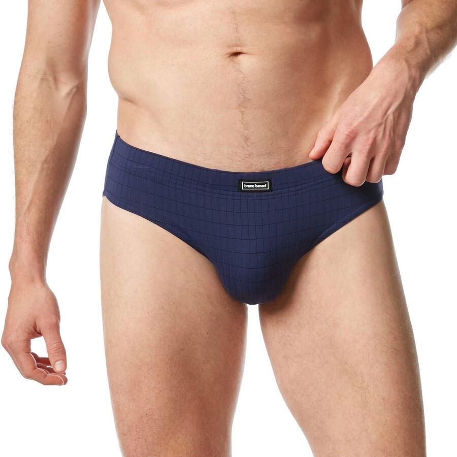Bruno Banani Slip CHECK LINE 2.0 SPORTSLIP - Foto 6
