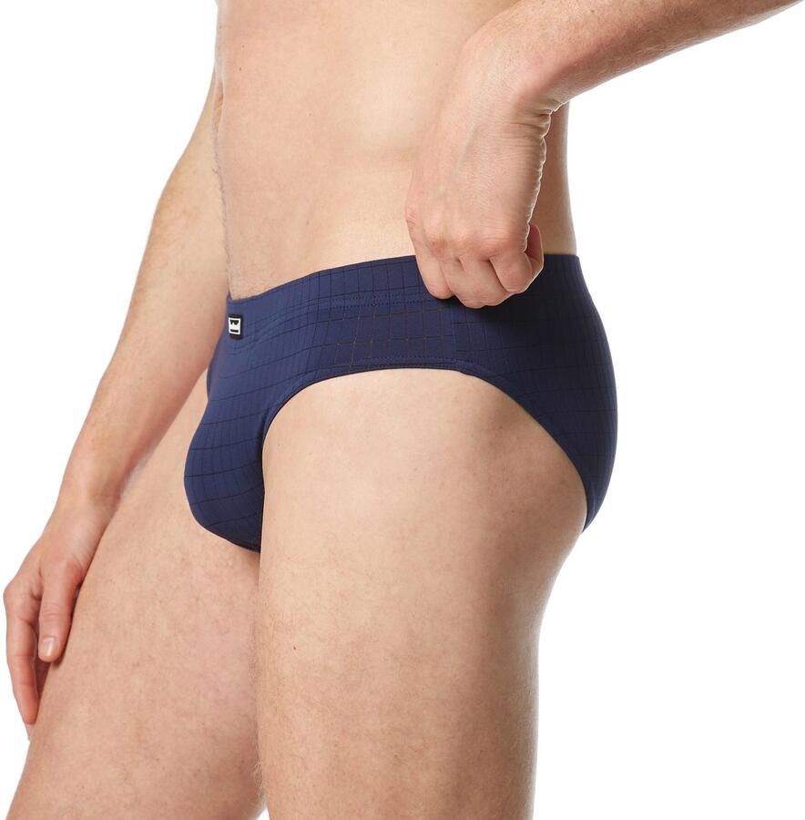 Bruno Banani Slip CHECK LINE 2.0 SPORTSLIP - Foto 3