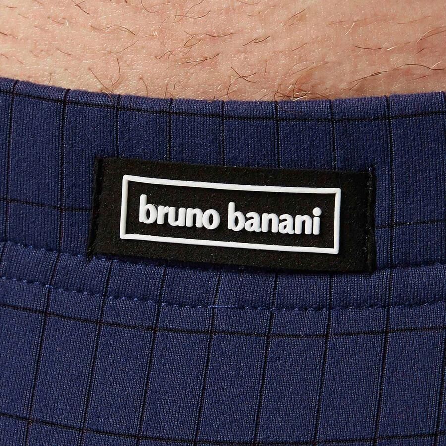 Bruno Banani Slip CHECK LINE 2.0 SPORTSLIP - Foto 2