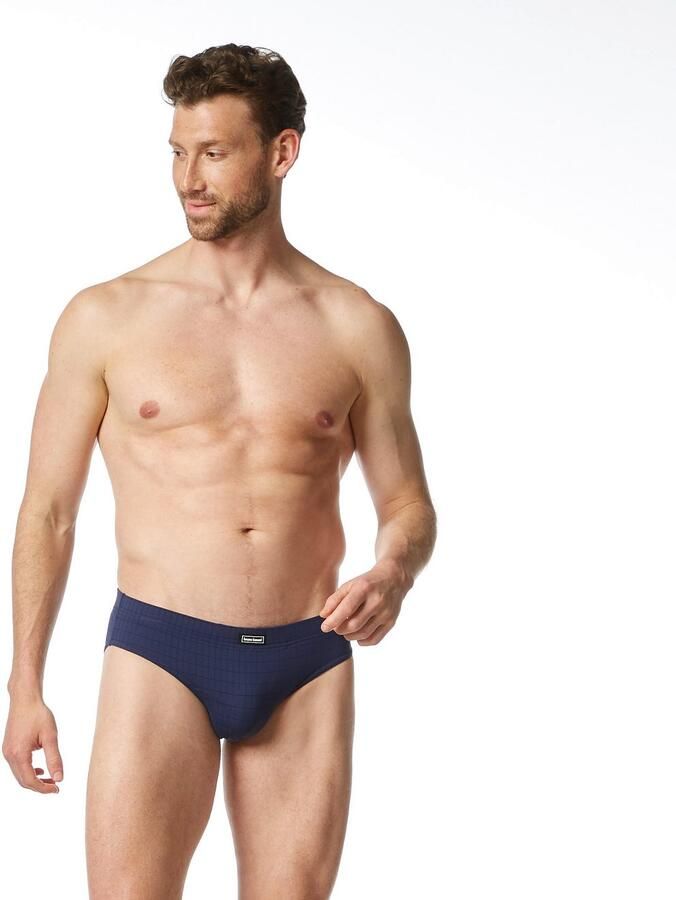 Bruno Banani Slip CHECK LINE 2.0 SPORTSLIP - Foto 4