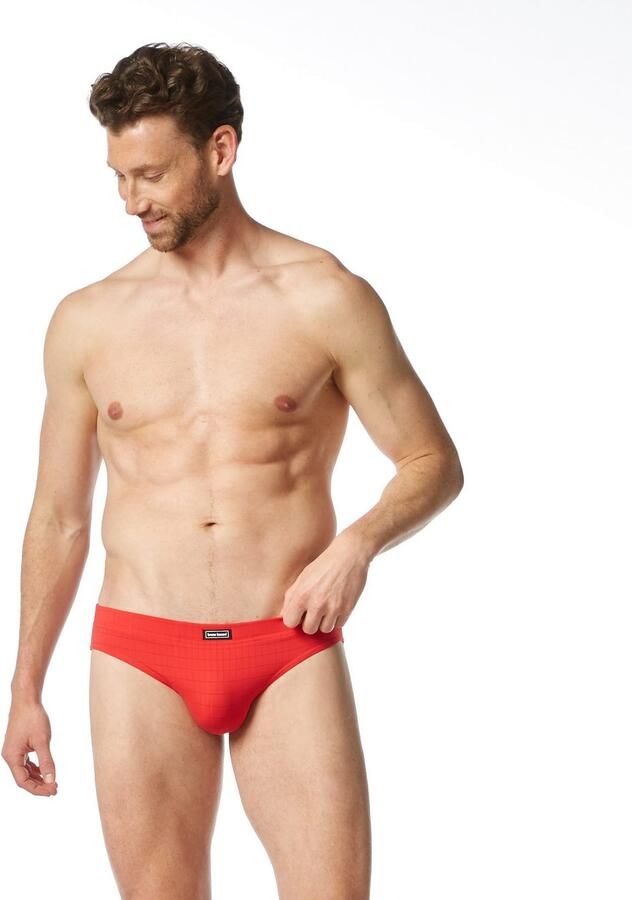 Bruno Banani Slip CHECK LINE 2.0 SPORTSLIP - Foto 4