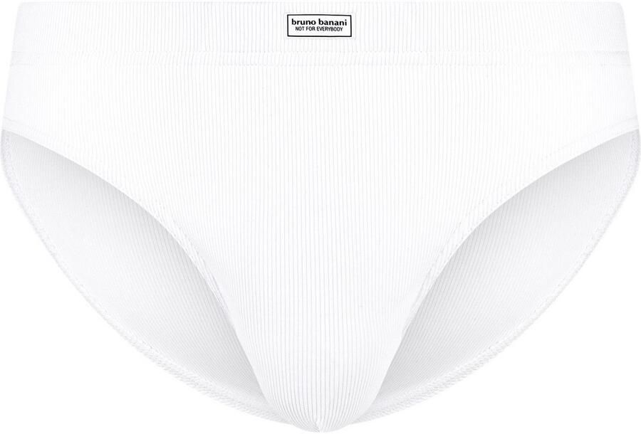 Bruno Banani Slip Fine Rib Fijne rib comfortabele chetten - Foto 4