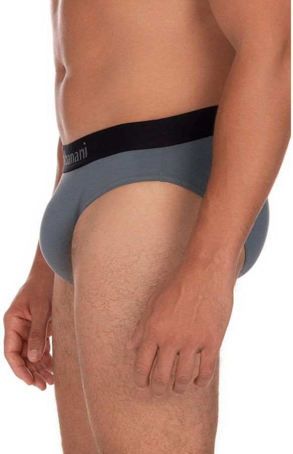 Bruno Banani Slip Flowing met logoband (2 stuks Set van 2) - Foto 7