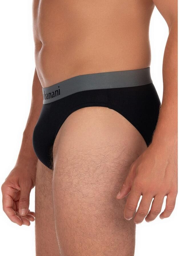 Bruno Banani Slip Flowing met logoband (2 stuks Set van 2) - Foto 6