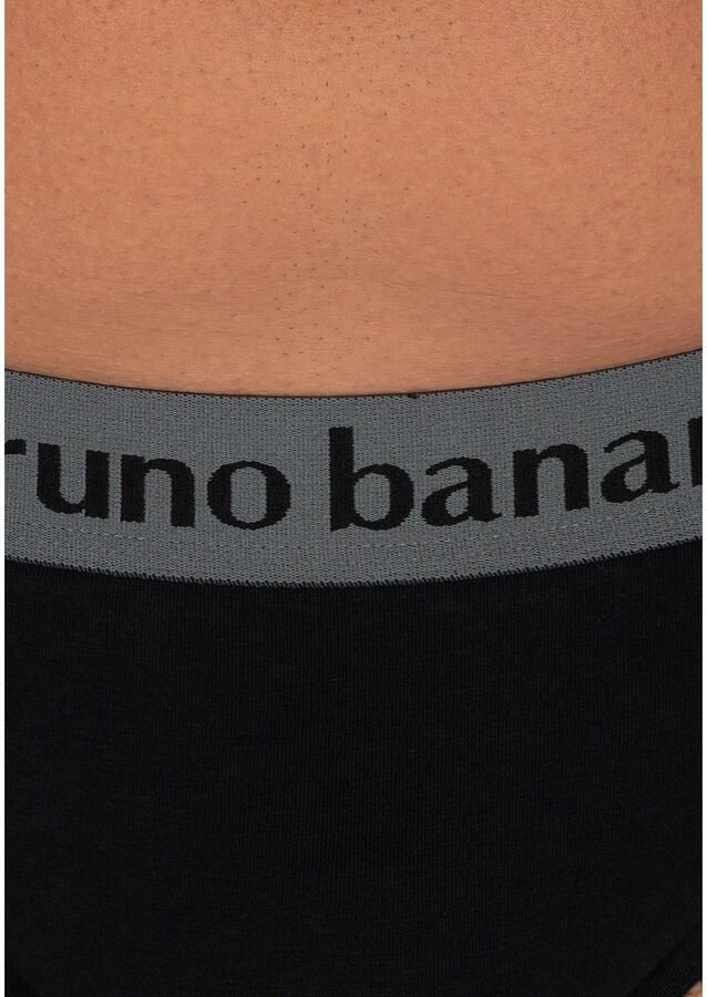 Bruno Banani Slip Flowing met logoband (2 stuks Set van 2) - Foto 5