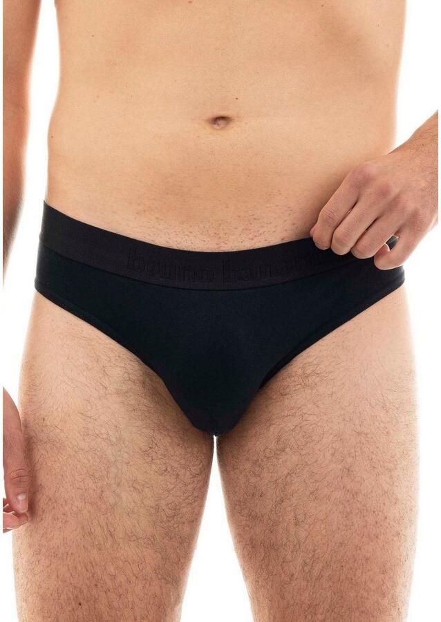 Bruno Banani Slip Flowing met logoband (2 stuks Set van 2) - Foto 2