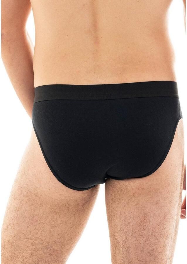 Bruno Banani Slip Flowing met logoband (2 stuks Set van 2) - Foto 3