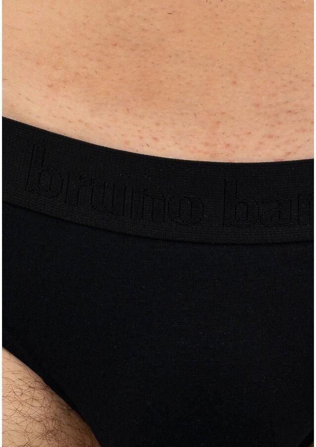 Bruno Banani Slip Flowing met logoband (2 stuks Set van 2) - Foto 4