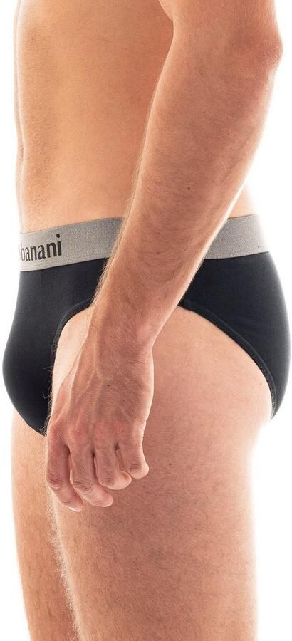 Bruno Banani Slip Flowing met logoband (2 stuks Set van 2) - Foto 5