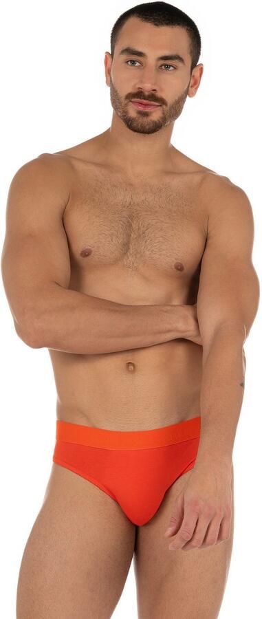 Bruno Banani Slip Flowing met logoband (2 stuks Set van 2) - Foto 10