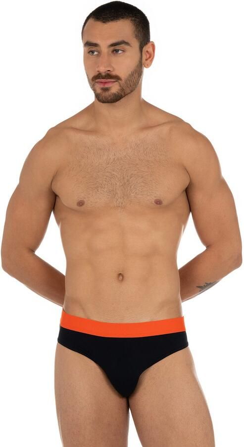 Bruno Banani Slip Flowing met logoband (2 stuks Set van 2) - Foto 9