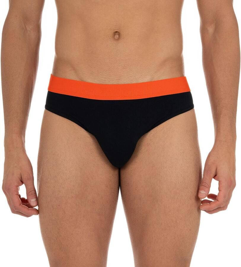 Bruno Banani Slip Flowing met logoband (2 stuks Set van 2) - Foto 6