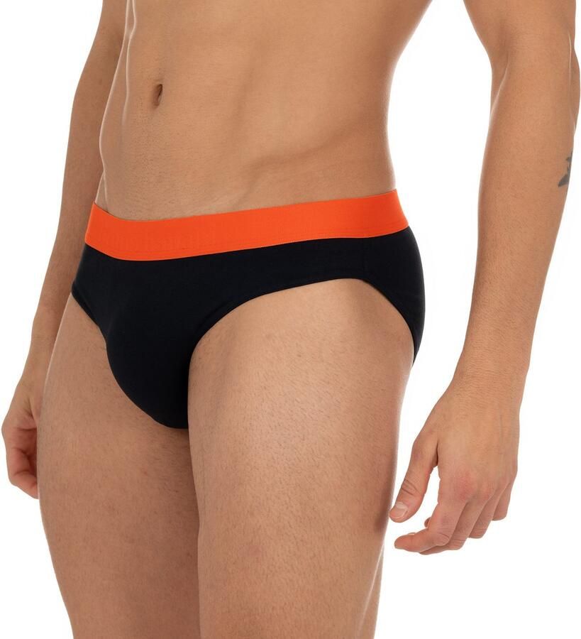 Bruno Banani Slip Flowing met logoband (2 stuks Set van 2) - Foto 5