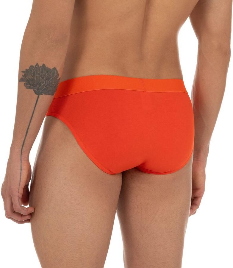 Bruno Banani Slip Flowing met logoband (2 stuks Set van 2) - Foto 8